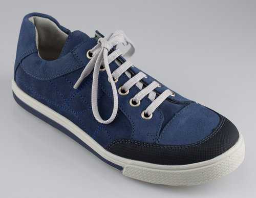D-Craft 590131M42 TIM chaussures à lacets turino jeans