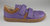 Bio-Line 410051M28 OHO velcro shoes CF nappa lavender