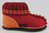 Beck 768 NESSI chaussons tyroliens oranges