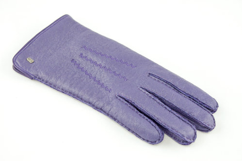 Eska 0203V-A-020 NORA gants curly shiny violets