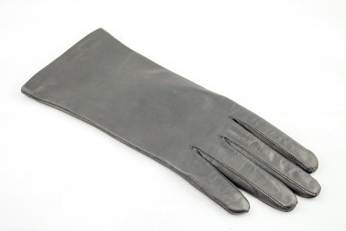 Eska 0229W-A DONNA Classic Handschuhe Seide schwarz
