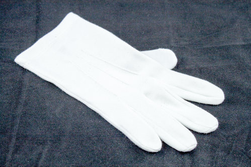 Feralex CTM11REF900 MOZART cotton gants blanc