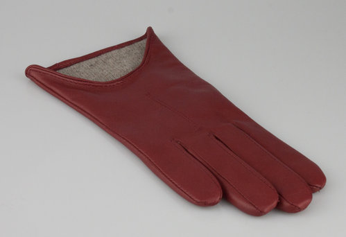 Feralex NHFL/12667/16-28 ZOE cuir gants rouges