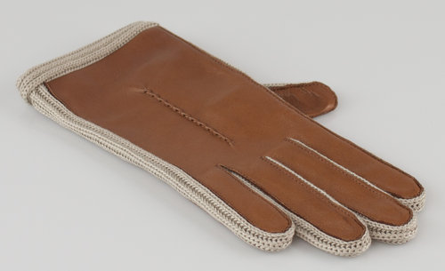 Feralex NHFL11010/15-125 MARTHA cuir gants without lining cognac
