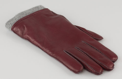 Feralex NHFL12575/16-29 ELISA cuir gants lamb laine rubiso