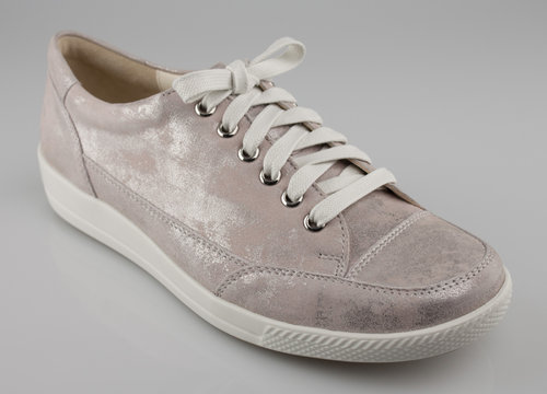 Ganter 204145-4700 GIULIETTA chaussures roses à lacets