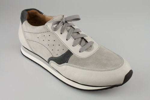Ganter 251912-6004 GENNARO chaussures à lacets blanc cassé