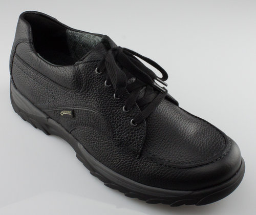 Ganter 256526-0100 HENRY GTX chaussures noires à lacets