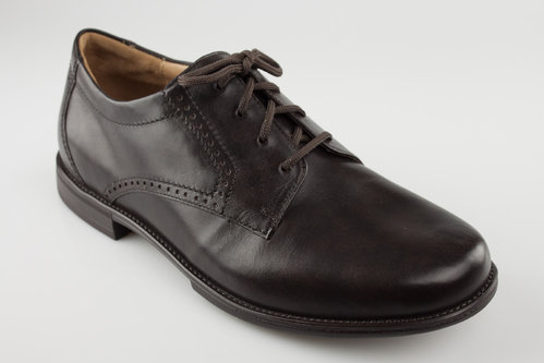 Ganter 257221-2000 GREG chaussures à lacets espresso