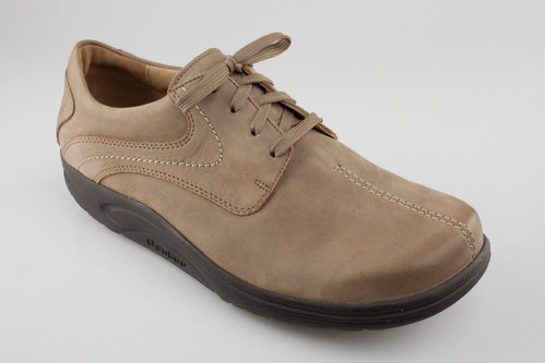Ganter Aktiv 251612-1100 GUIDO chaussures à lacets chameau