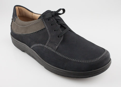 Ganter Aktiv 259622-0162 HEIMO chaussures noires à lacets-antra