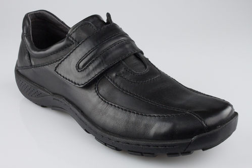 Josef Seibel 17122-23600 ARTHUR chaussures noires velcro