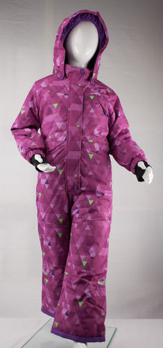 Kamik Wear Overall MERLIN FREEFALL s.h.pink/peppermint