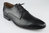 Manz 110103-02-001 EROS chaussures noires à lacets