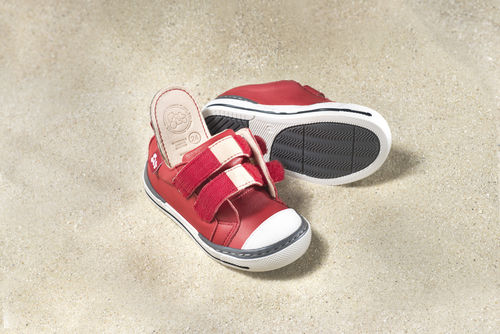 POLOLO 807 SOL chaussures velcro MiniMaxi baie
