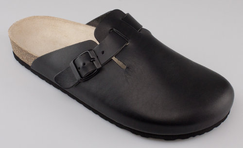 Schuhwerk PAMO chaussons noirs
