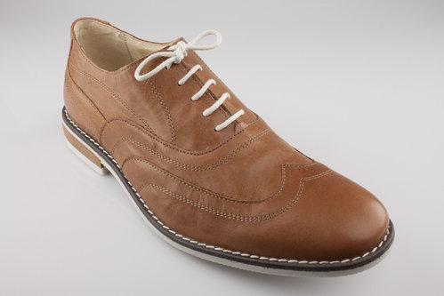 Cloud 9 9382-249 PITTSBURG chaussures à lacets cuoio