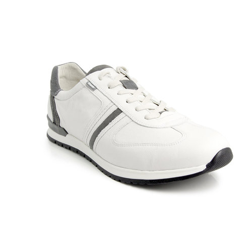 Batz SKY chaussures blanches à lacets