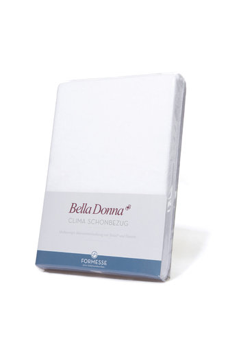 Bella Donna 024 CLIMA drap-housse blanc