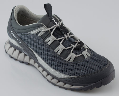 AKU 759-071 CLIMATICA AIR GTX WS chaussures grises à lacets