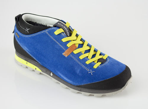 AKU 504.2-342 BELLAMONT 2 SUEDE GTX chaussures à lacets bleu/acacie