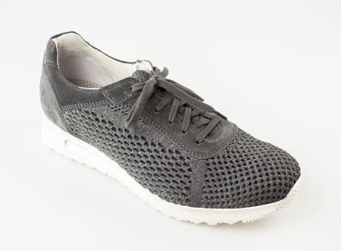 Josef Seibel 41404-710 THADDEUS 04 chaussures à lacets textile gris
