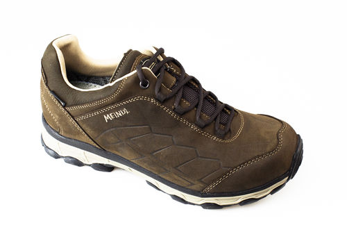 Meindl 5113-46 PALERMO chaussures de randonnée GTX brun foncé