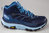 Hoka One 1112033 W TOA GTX trekking shoes mid  black iris, aquamarine