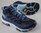Hoka One 1112033 W TOA GTX trekking shoes mid  black iris, aquamarine