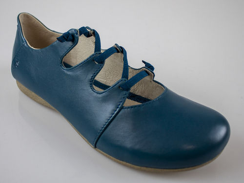Josef Seibel 87204-500 FIONA 04 Ballerinas Glove blau