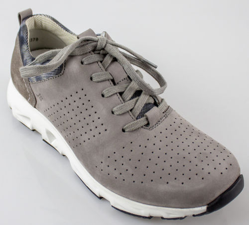 Josef Seibel 37602-710 NOAH 02 chaussures à lacets Campa nubuck / combi gris