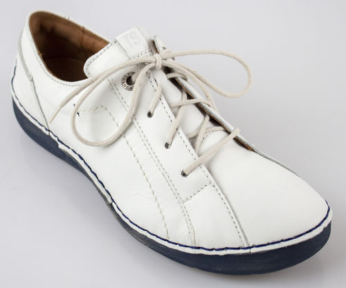 Josef Seibel 59679-011 FERGEY 79 chaussures à lacets Dubai blanc cassé combi