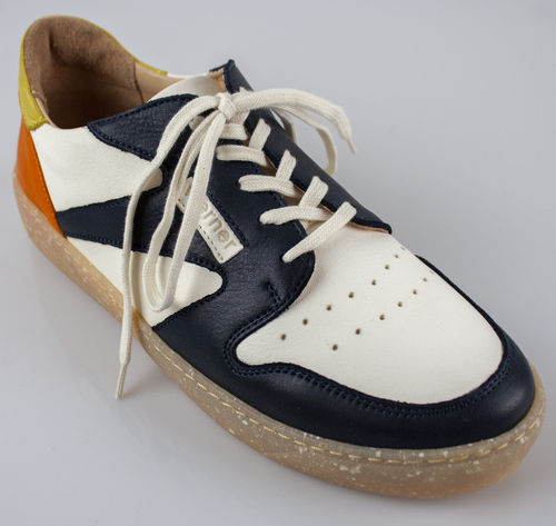 Werner 150 SINGDROSSEL chaussures à lacets Werbio napp blanc mix