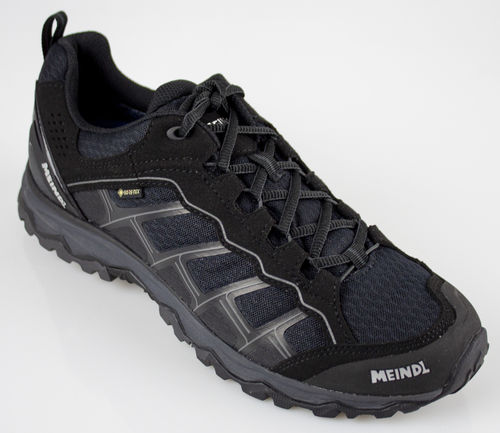 Meindl 3838-01 PRISMA GTX chaussures à lacets Mesh noir