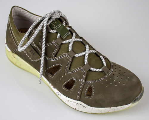 Josef Seibel 43511-630 RICARDO 11 chaussures à lacets nubuck olive