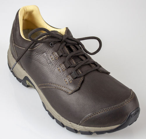 Meindl 5102-46 BRUNECK Chaussures à lacets Futterleder sans chrome/Comfortfit brun foncé