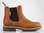 Kavat 11512212-939 HUSUM EP Boots Zipp Leder light brown