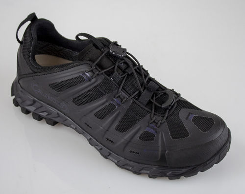 Aku 678T-052 SELVATICA TACTIC GTX chaussures à lacets mesh noir