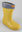 Kavat 1241572-875 GIMO WP Gummistiefel m. Socke Wolle bright yellow