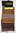 Crönert 26502-1169 HERRENSOCKE mit Rollrand Multicolorringel midbraun