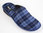 Westland 15257-501 TOULOUSE 57/WF Slipper geschlossen Textil blau