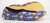 Beck 288-05 SPACE Rist Gymnastikschuhe Textil dunkelblau