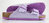 Birkenstock 1020408 ARIZONA KIDS BF Slipper schmal magic Galaxy lavender pop