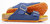 Birkenstock 1020247 ARIZONA KIDS BF Desert Soil Slipper schmal blue pumpkin