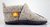 Orangenkinder 9-07-103 ELEFANT BENNI Hausschuhe Walkwolle beige