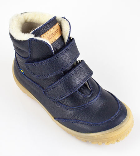 Kavat  91412212-989 ODEN velcro boots EP WF blue