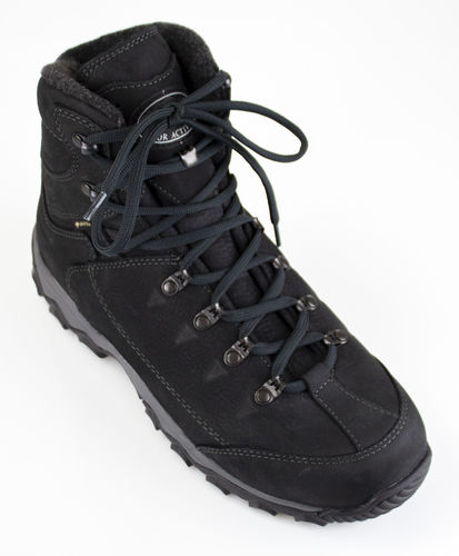 Meindl 7624-31 OHIO WINTER GTX laced up boots Nubuk anthracite