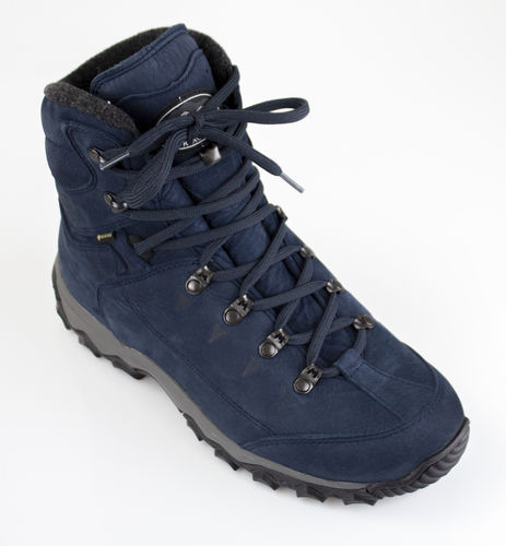Meindl 7623-29 OHIO LADY WINTER GTX laced up boots Nubuk jeans