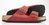 Birkenstock 1020730 ARIZONA FL SFB Slippers normal fire red