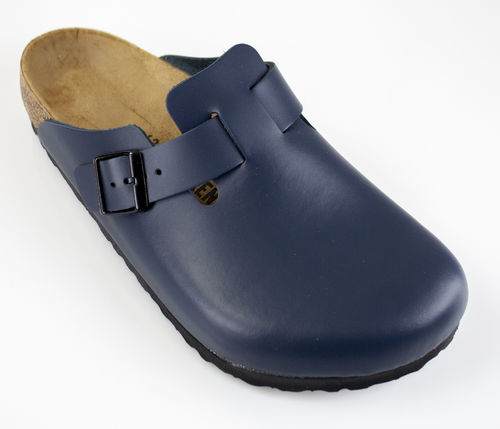 Birkenstock 60151 BOSTON BS slippers normal blue